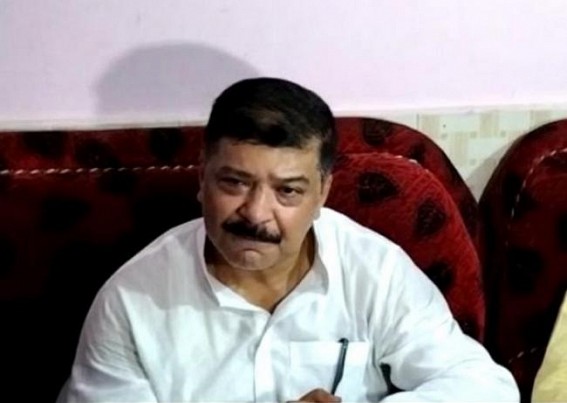 Tripura holds Top in Political Violence in North East region, according to NCRB report: Congress MLA Sudip Roy Barman
